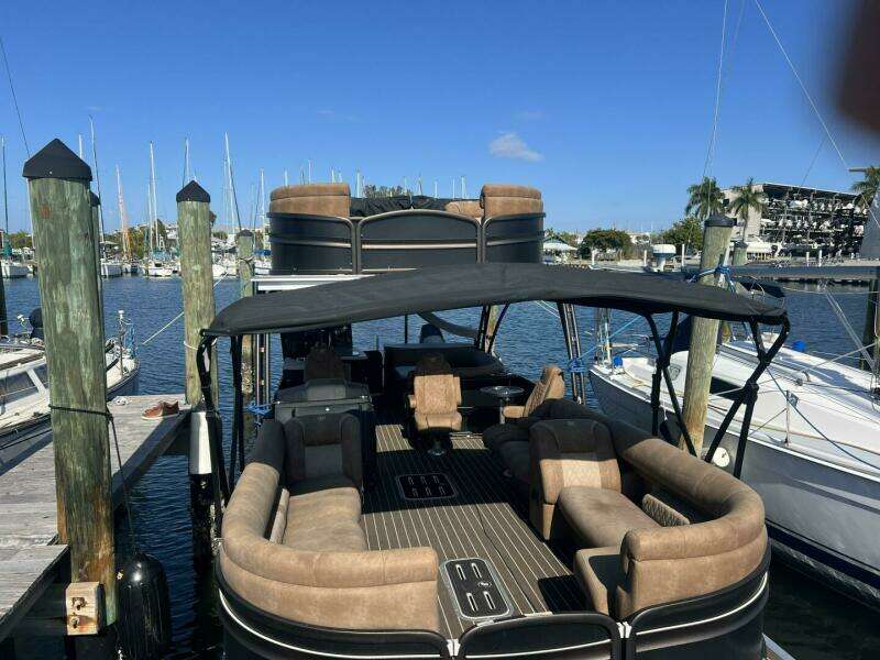 35ft Premier Yacht For Sale