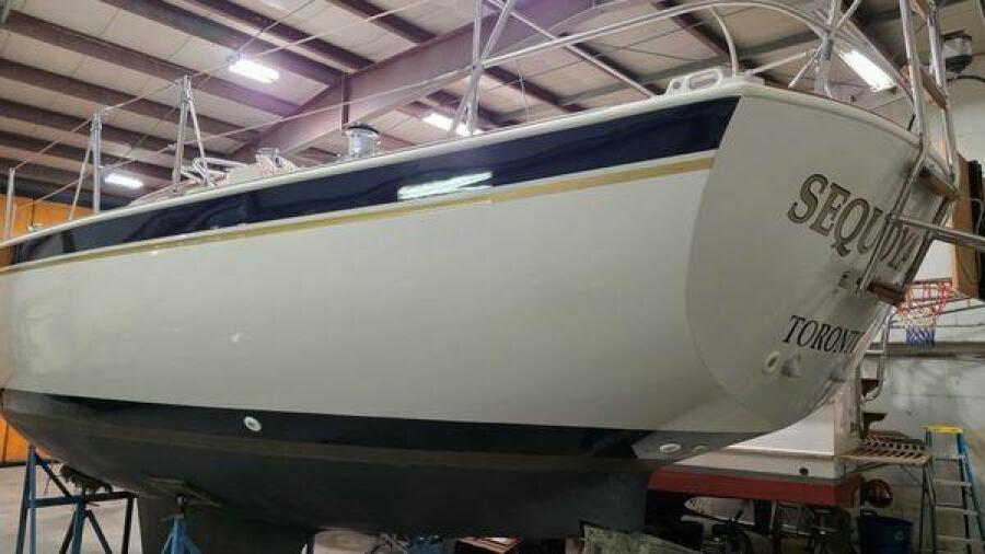 35' 1985 Hinterhoeller Niagara Encore