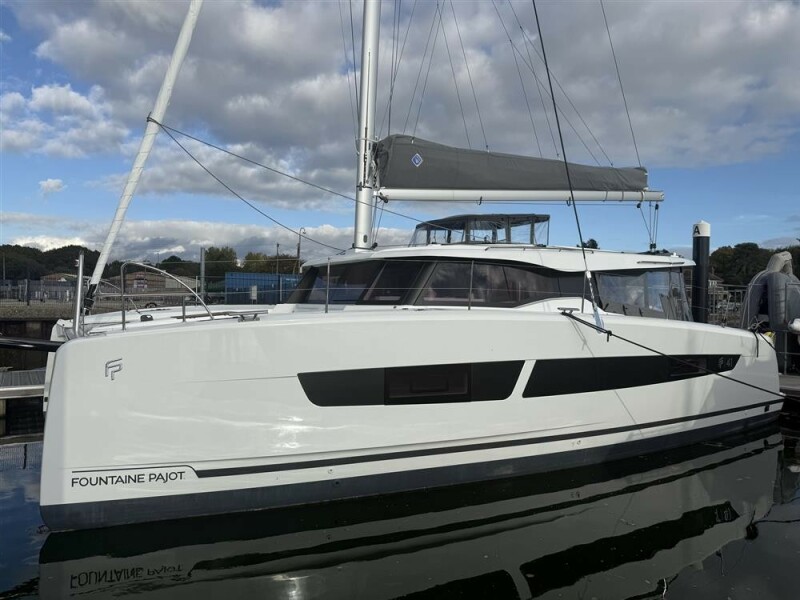 39' 2025 Fountaine Pajot 