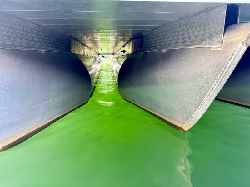 22' 2023 Veranda Vertex VTX 22R TritoonFL