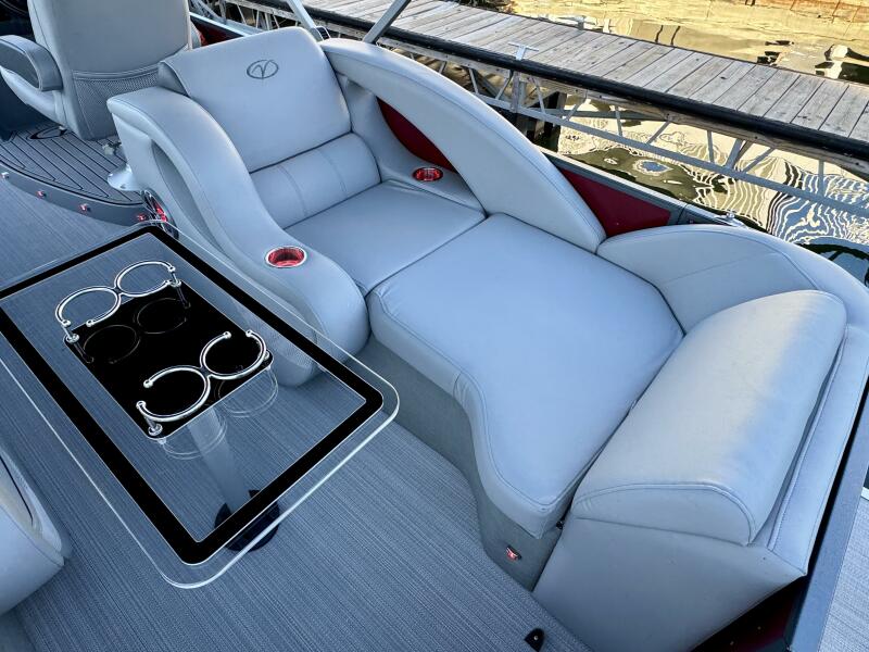 22' 2023 Veranda Vertex VTX 22R TritoonFL