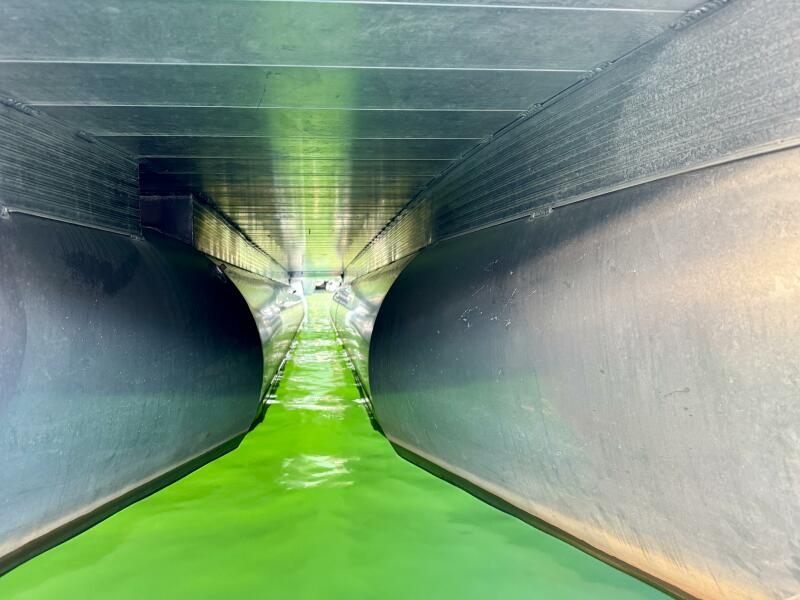 22' 2023 Veranda Vertex VTX 22R TritoonFL