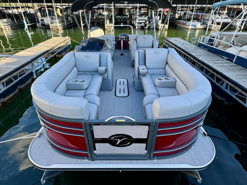 22' 2023 Veranda Vertex VTX 22R TritoonFL