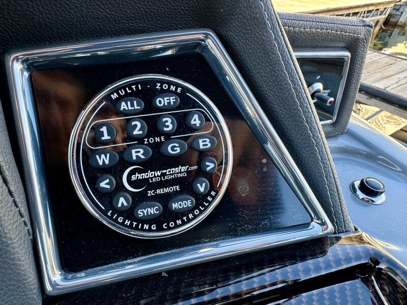 22' 2023 Veranda Vertex VTX 22R TritoonFL