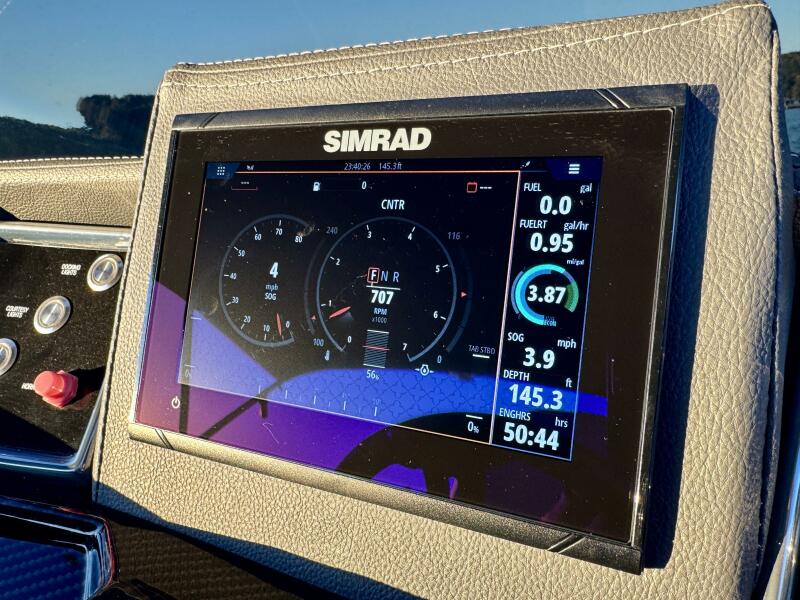 22' 2023 Veranda Vertex VTX 22R TritoonFL