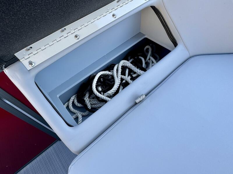 22' 2023 Veranda Vertex VTX 22R TritoonFL