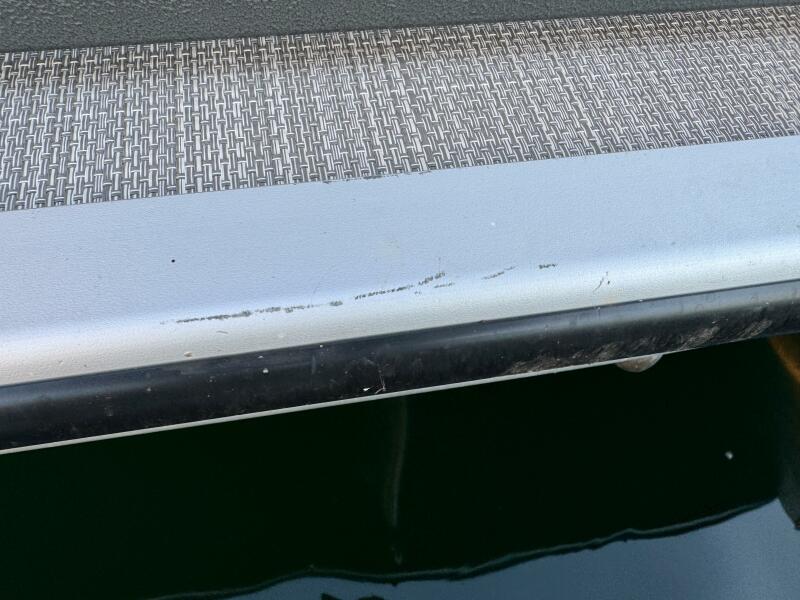 22' 2023 Veranda Vertex VTX 22R TritoonFL