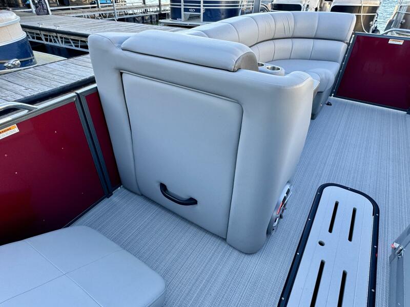 22' 2023 Veranda Vertex VTX 22R TritoonFL