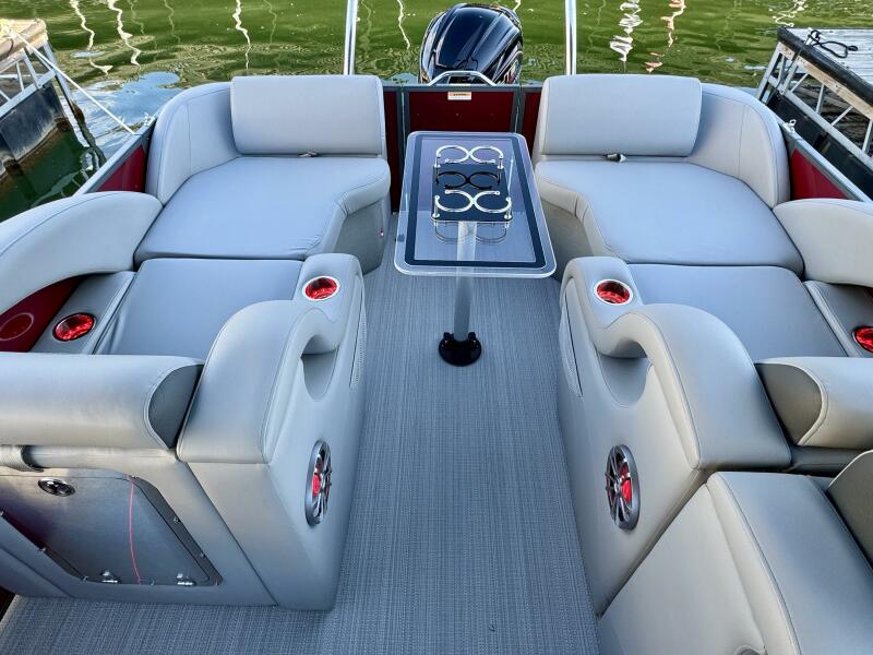 22' 2023 Veranda Vertex VTX 22R TritoonFL