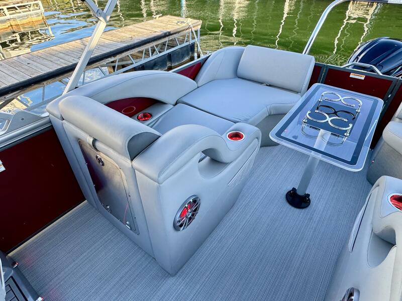 22' 2023 Veranda Vertex VTX 22R TritoonFL