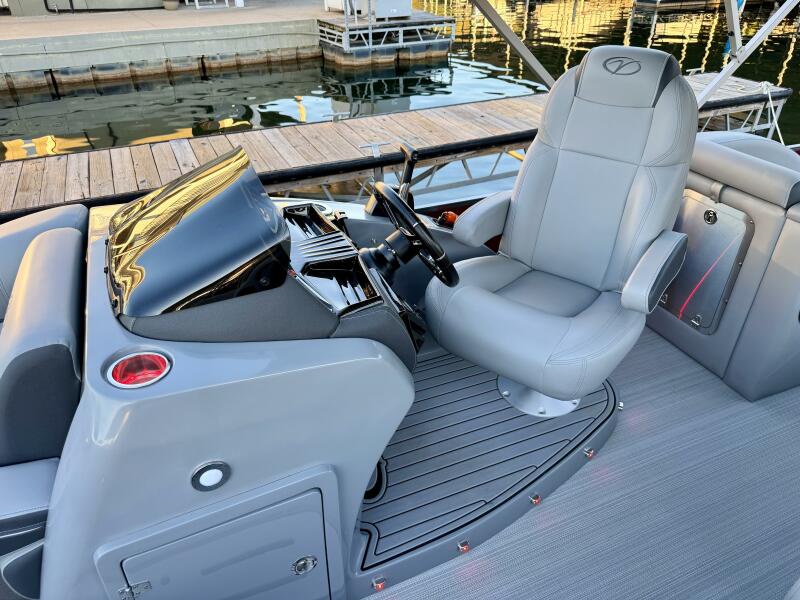 22' 2023 Veranda Vertex VTX 22R TritoonFL