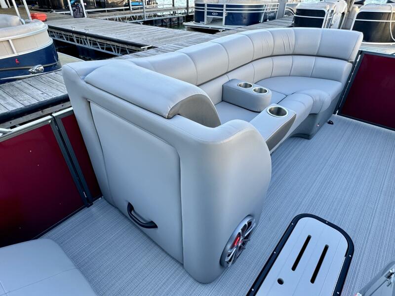 22' 2023 Veranda Vertex VTX 22R TritoonFL