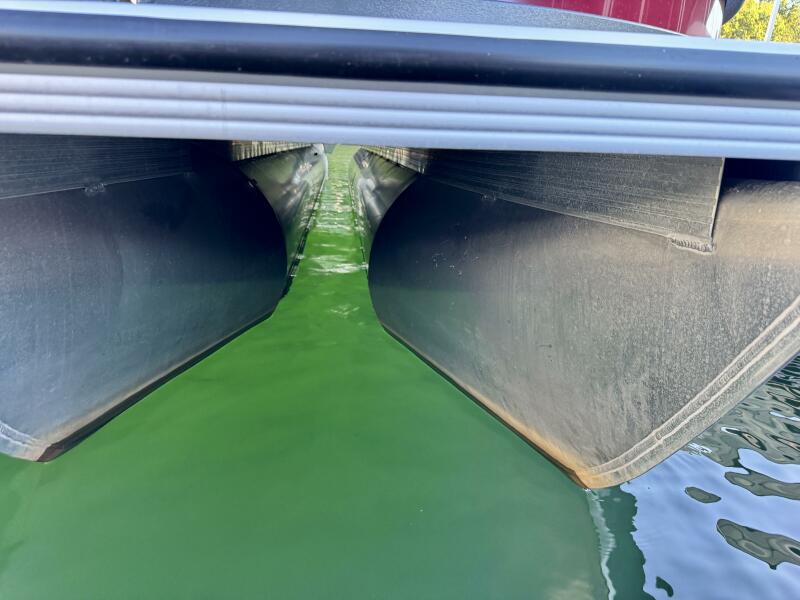 22' 2023 Veranda Vertex VTX 22R TritoonFL