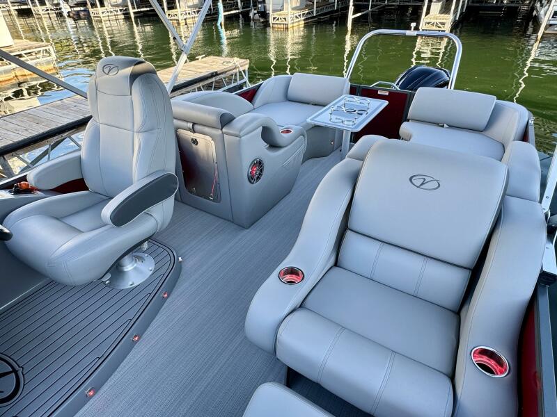 22' 2023 Veranda Vertex VTX 22R TritoonFL