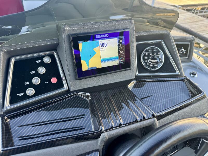 22' 2023 Veranda Vertex VTX 22R TritoonFL