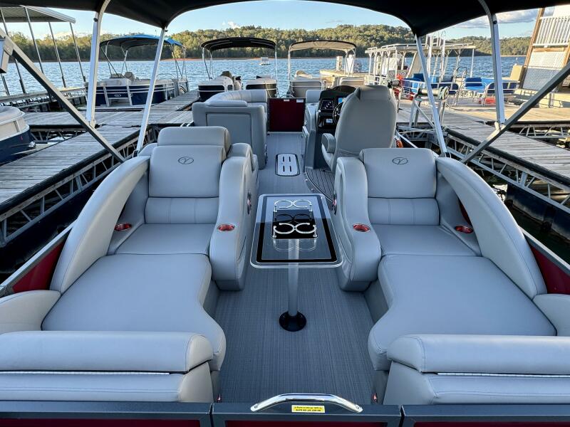 22' 2023 Veranda Vertex VTX 22R TritoonFL