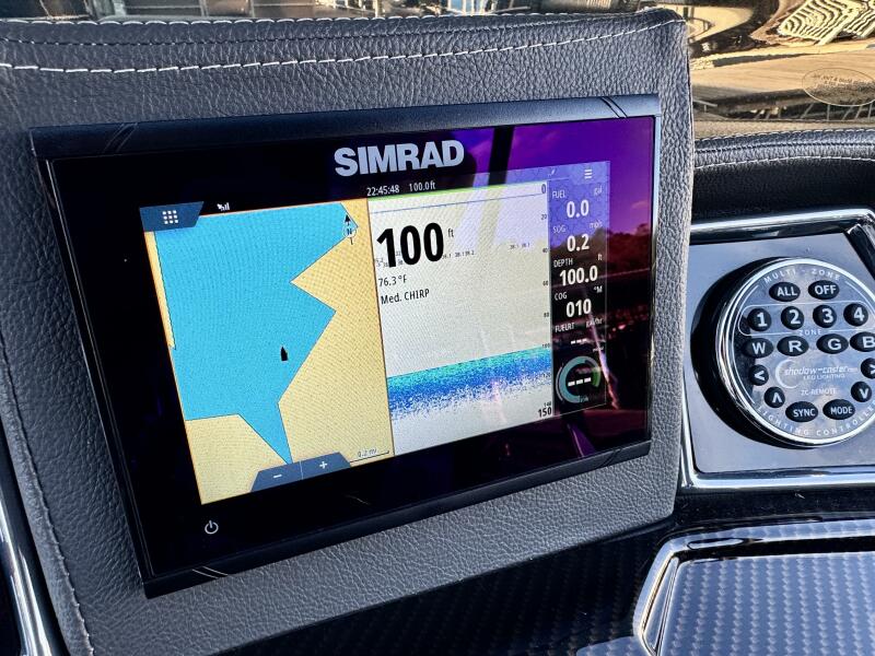 22' 2023 Veranda Vertex VTX 22R TritoonFL