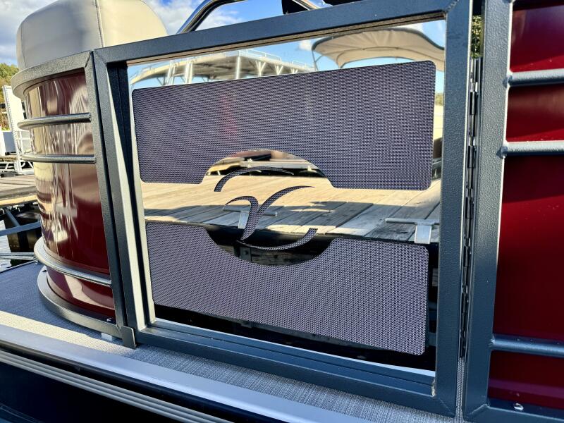 22' 2023 Veranda Vertex VTX 22R TritoonFL