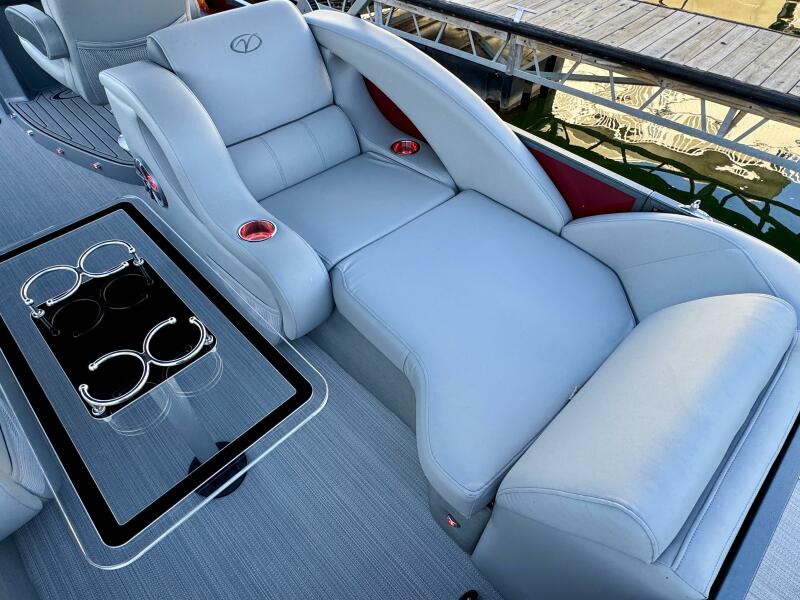 22' 2023 Veranda Vertex VTX 22R TritoonFL