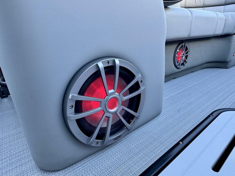 22' 2023 Veranda Vertex VTX 22R TritoonFL