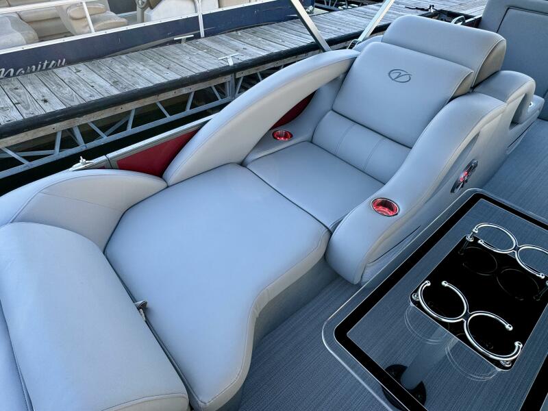 22' 2023 Veranda Vertex VTX 22R TritoonFL