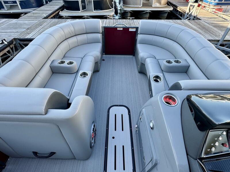 22' 2023 Veranda Vertex VTX 22R TritoonFL