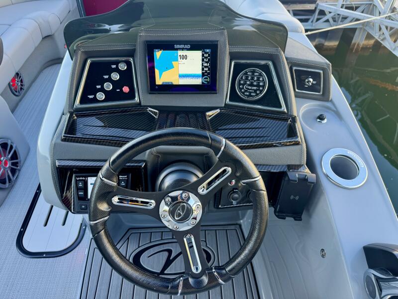 22' 2023 Veranda Vertex VTX 22R TritoonFL