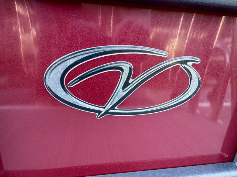 22' 2023 Veranda Vertex VTX 22R TritoonFL