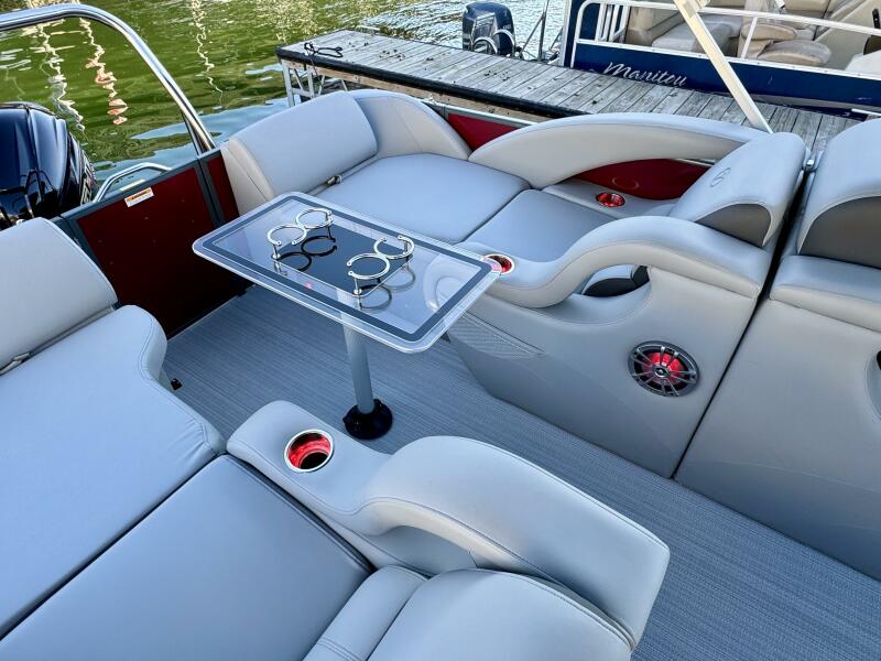 22' 2023 Veranda Vertex VTX 22R TritoonFL