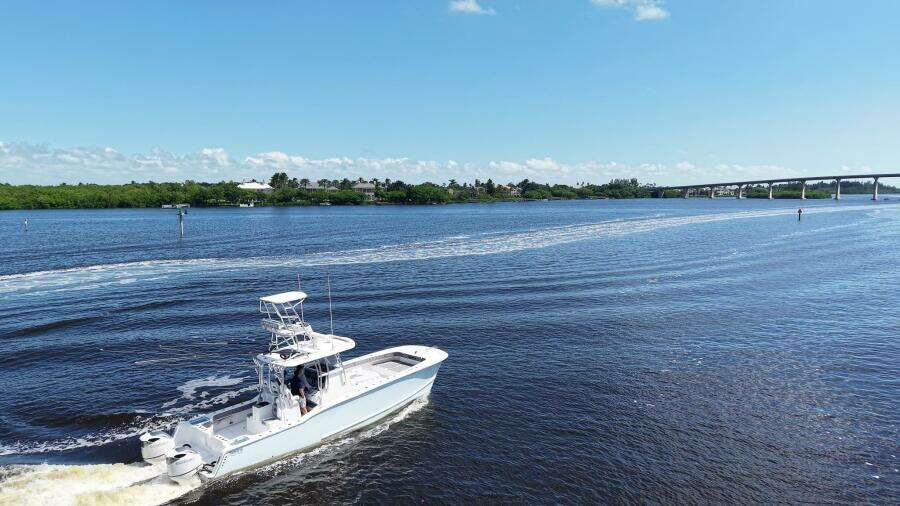 36ft TideLine Boats Yacht For Sale