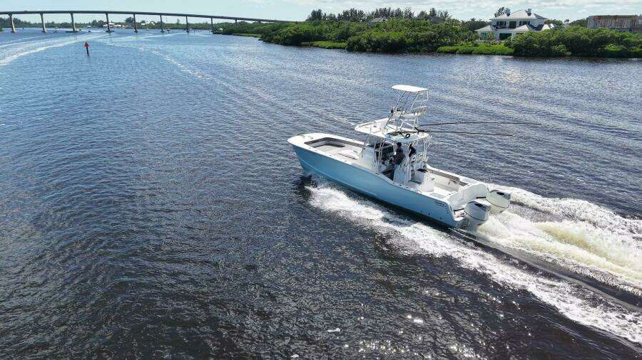 36ft TideLine Boats Yacht For Sale