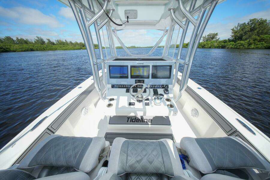 36ft TideLine Boats Yacht For Sale