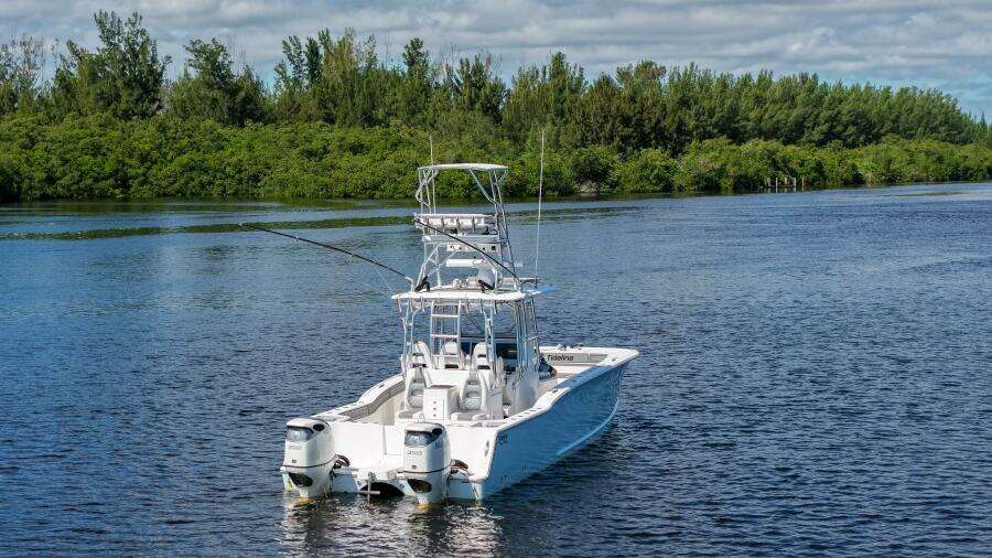 36ft TideLine Boats Yacht For Sale