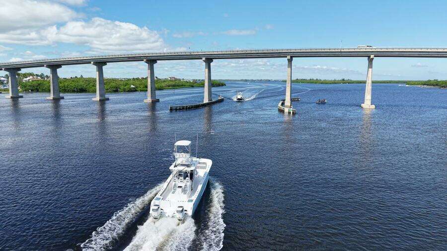 36ft TideLine Boats Yacht For Sale