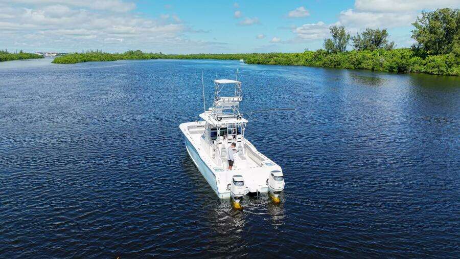 36ft TideLine Boats Yacht For Sale