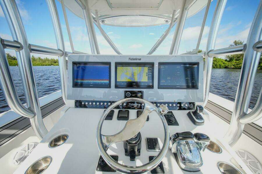 36ft TideLine Boats Yacht For Sale