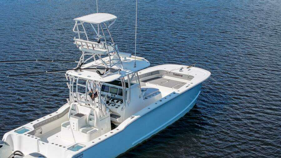 36ft TideLine Boats Yacht For Sale