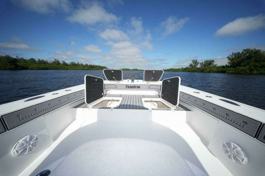 36ft TideLine Boats Yacht For Sale