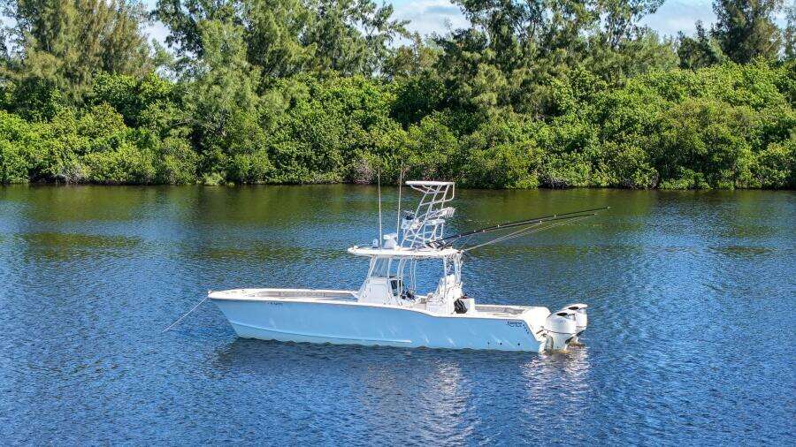 36ft TideLine Boats Yacht For Sale