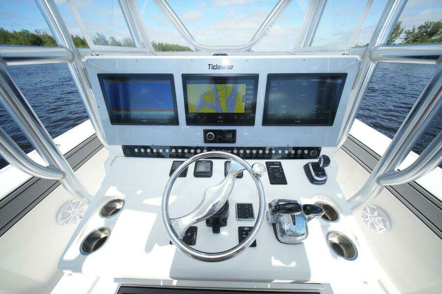 36ft TideLine Boats Yacht For Sale