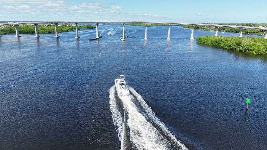 36ft TideLine Boats Yacht For Sale