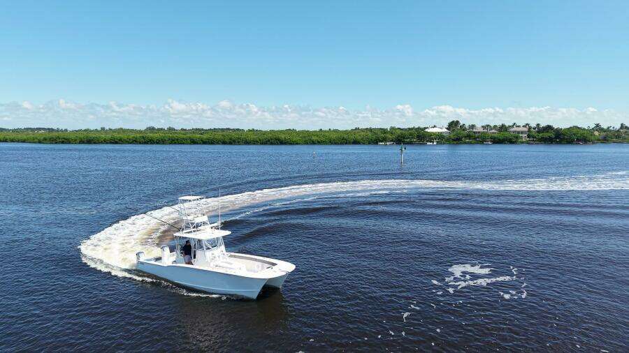 36ft TideLine Boats Yacht For Sale