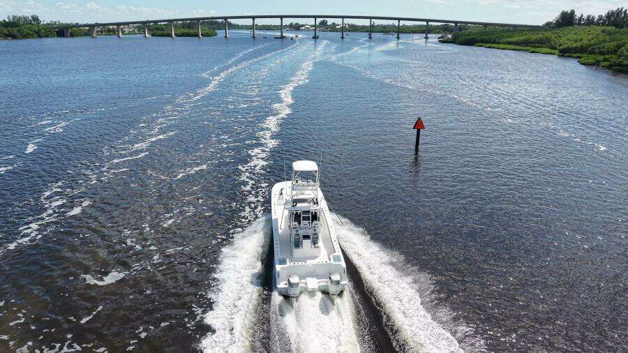 36ft TideLine Boats Yacht For Sale