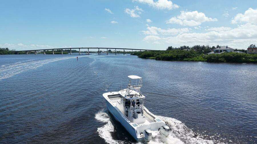 36ft TideLine Boats Yacht For Sale