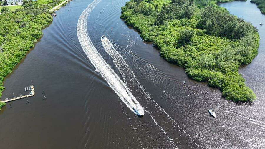 36ft TideLine Boats Yacht For Sale