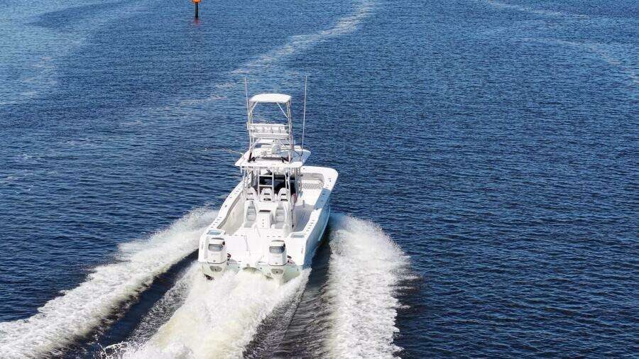 36ft TideLine Boats Yacht For Sale