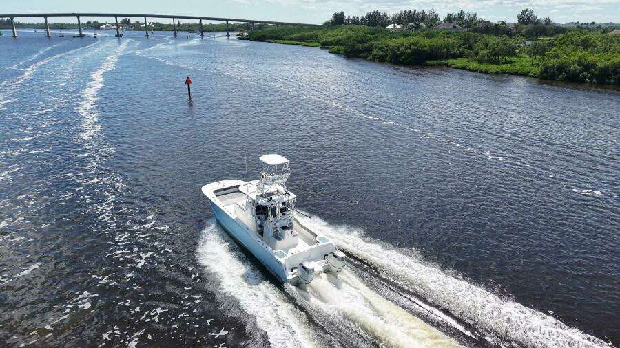 36ft TideLine Boats Yacht For Sale