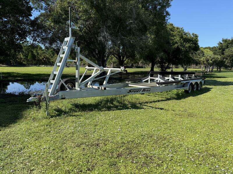 36ft TideLine Boats Yacht For Sale