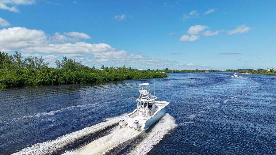 36ft TideLine Boats Yacht For Sale