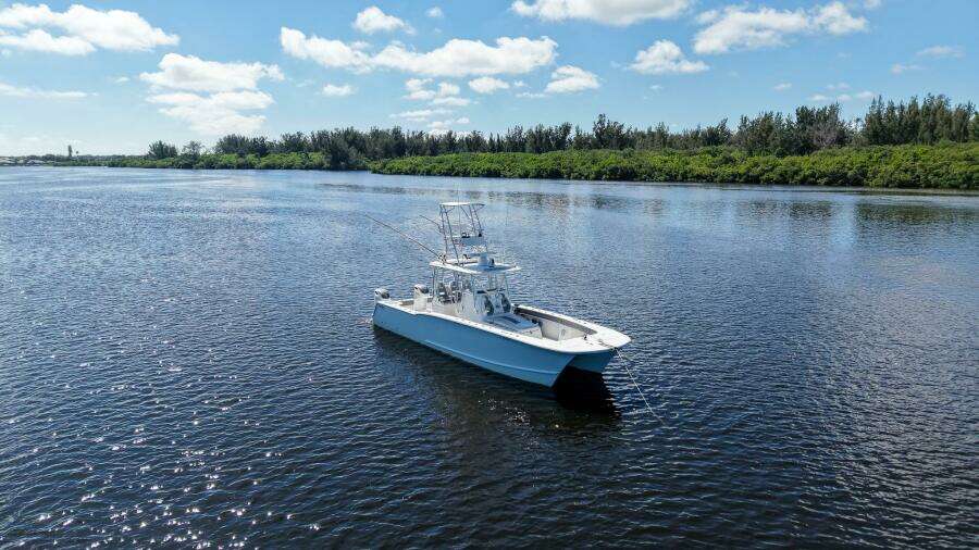 36ft TideLine Boats Yacht For Sale